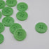 Button - Pop of Colour - Fern - 18mm